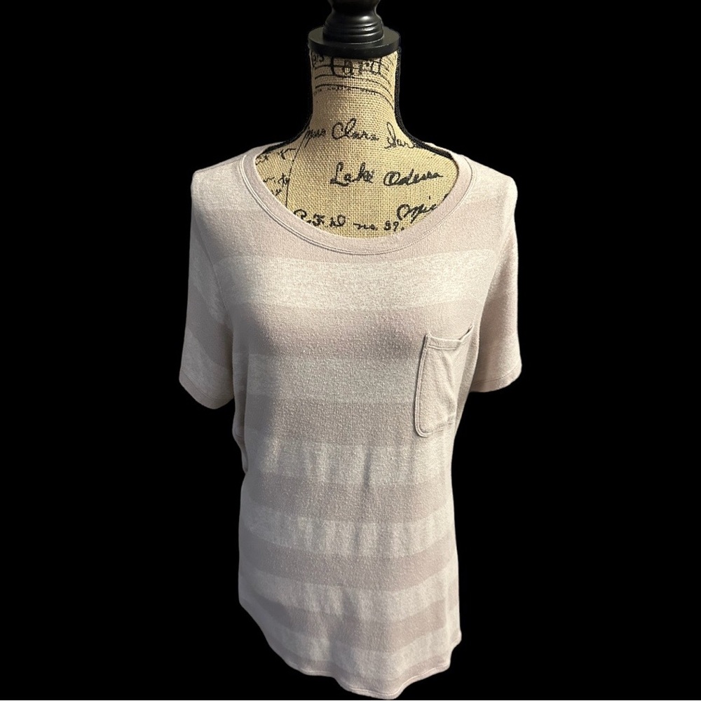 Calvin Klein Performance Stretch Short Sleeve Top: 1x